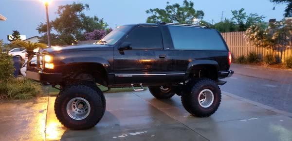 1993 GMC Monster Truck for Sale - (FL)